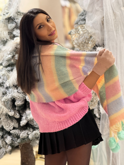 Manusi cu insertii sclipici [3]