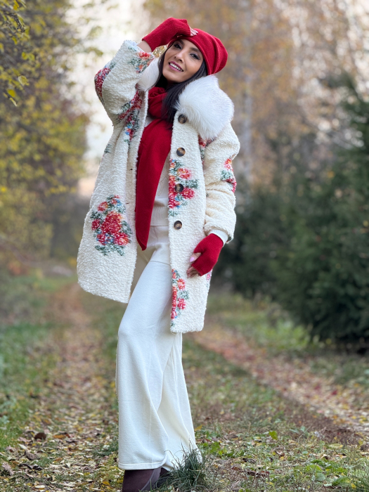 Manusi din cashmere [2]