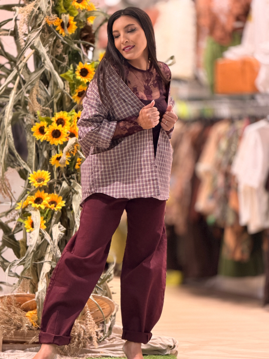 Pantaloni bordo tip balloon [2]