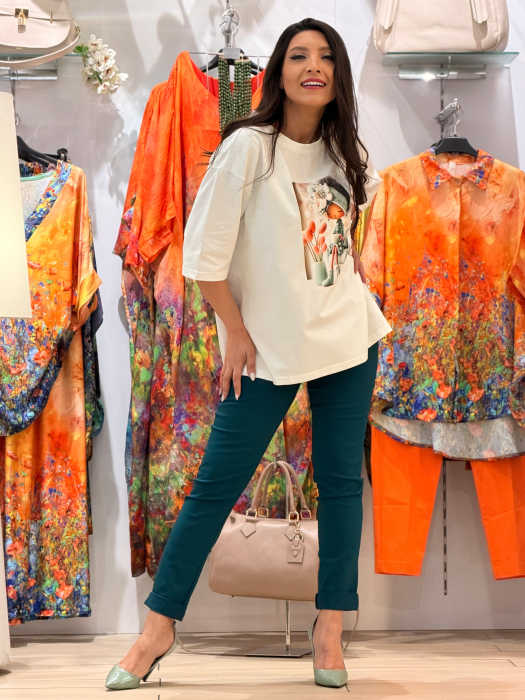 Pantaloni cu curea [4]