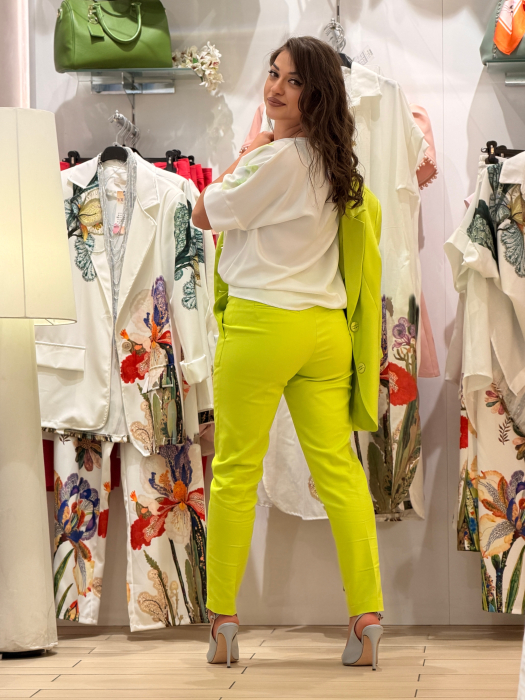 Pantaloni cu dunga [5]