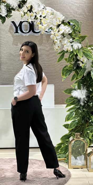 Pantaloni cu pense [3]