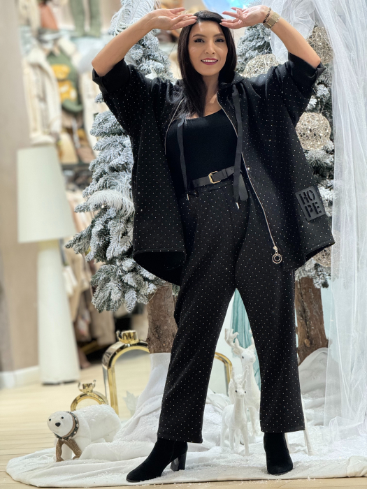 Pantaloni cu pietricele si buzunare [1]