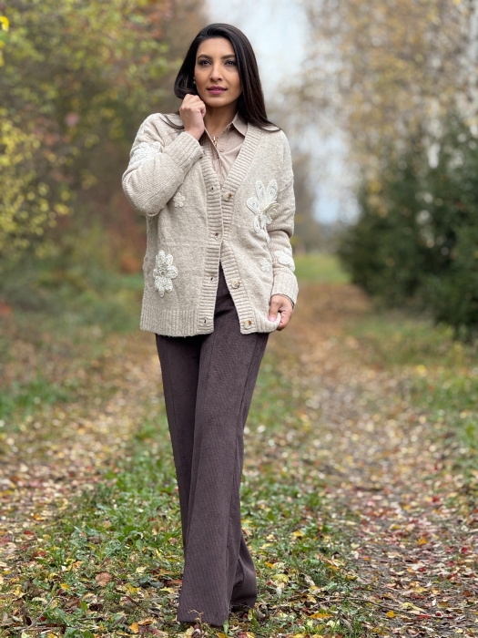 Pantaloni din raiat [2]