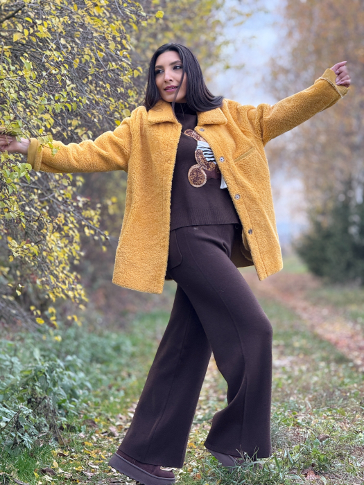 Pantaloni tricotati [5]