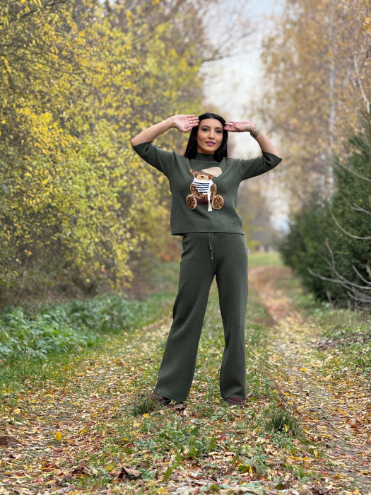 Pantaloni tricotati [5]