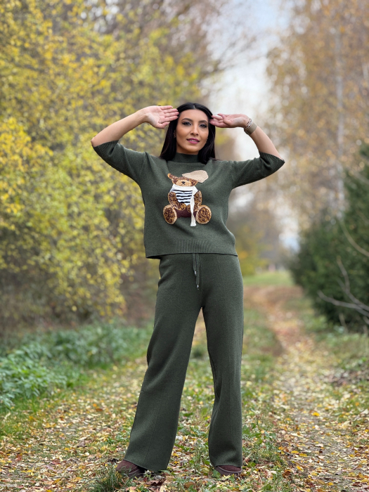 Pantaloni tricotati [4]