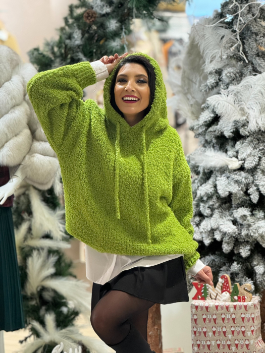 Pulover cu gluga [3]