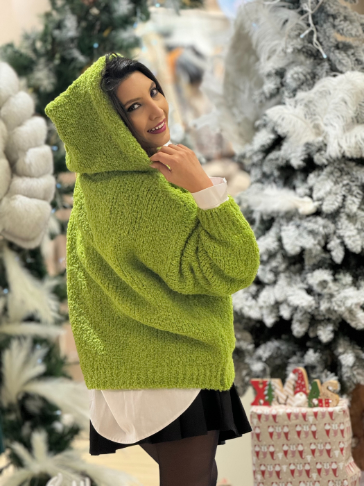 Pulover cu gluga [4]