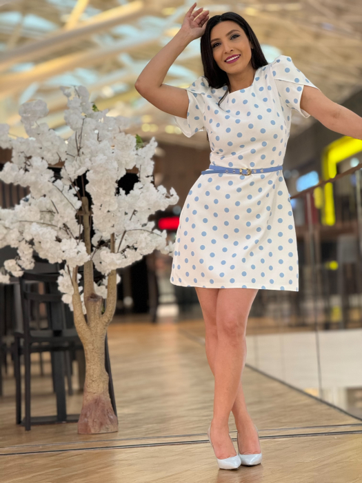 Rochie cu buline [3]