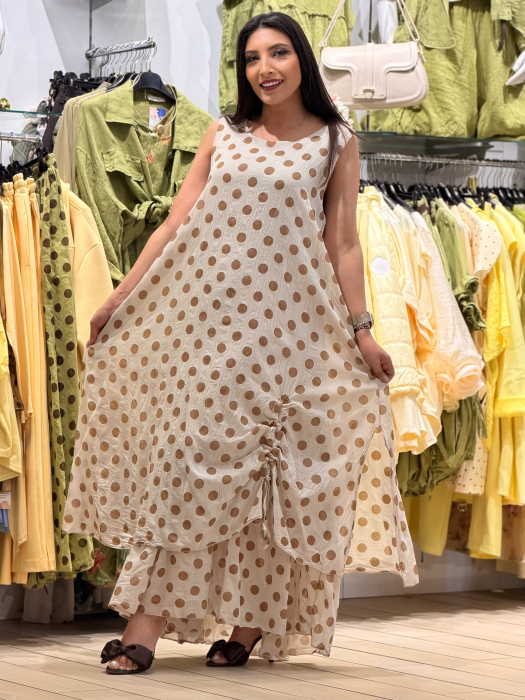 Rochie cu buline [6]