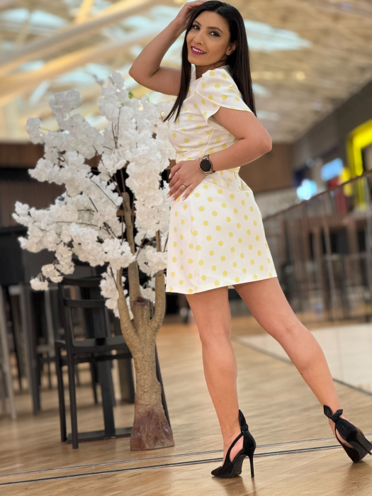 Rochie cu buline [4]