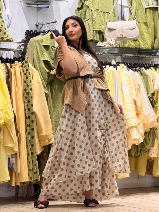 Rochie cu buline [2]