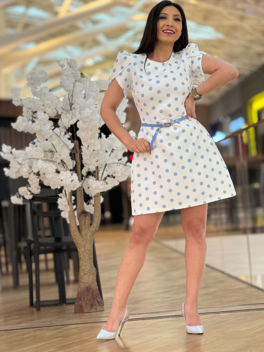 Rochie cu buline [1]