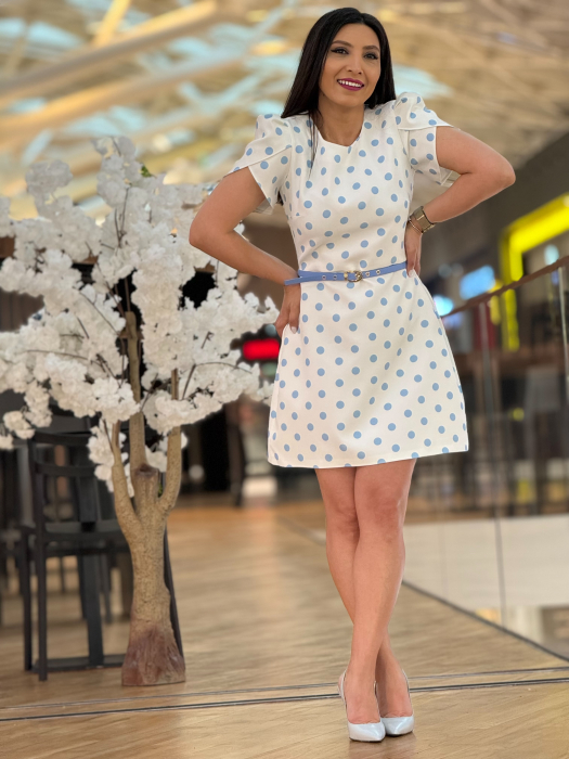Rochie cu buline [2]