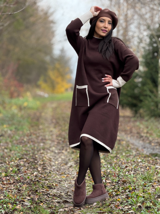 Rochie cu buzunare [5]