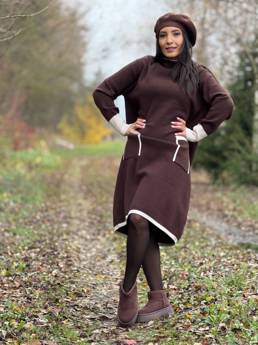 Rochie cu buzunare [4]