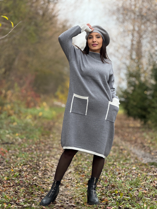 Rochie cu buzunare [1]