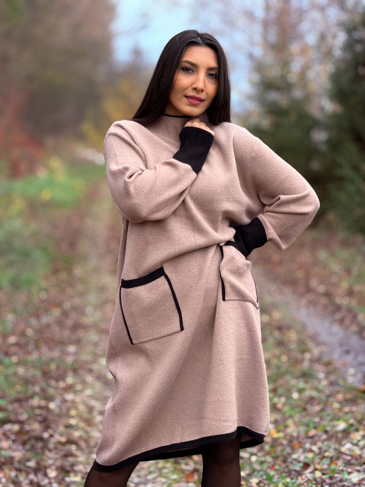 Rochie cu buzunare [2]