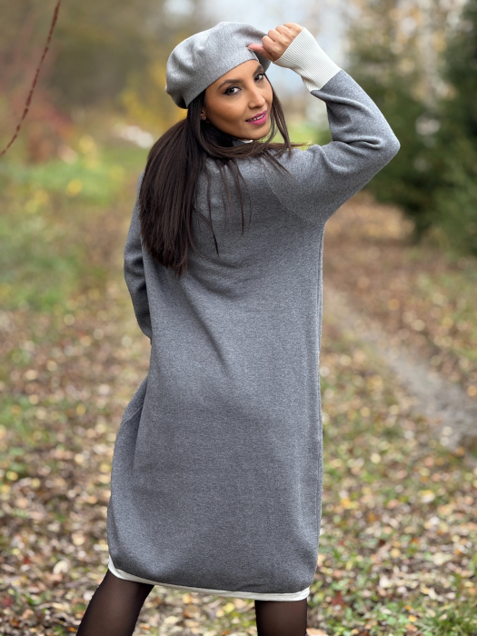 Rochie cu buzunare [4]