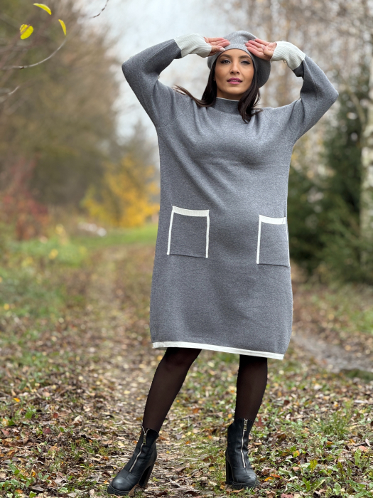 Rochie cu buzunare [2]