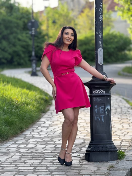 Rochie cu curelusa [4]