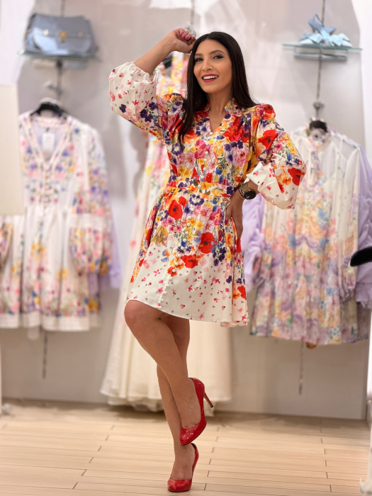 Rochie cu floricele [3]