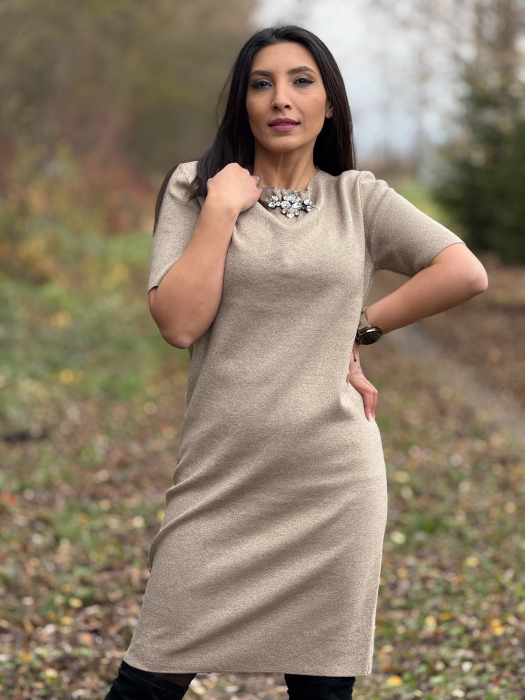 Rochie cu sclipici [5]