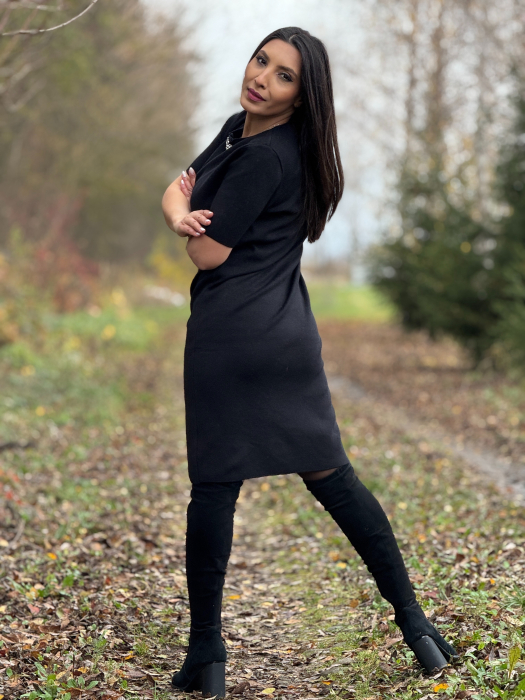 Rochie cu sclipici [4]