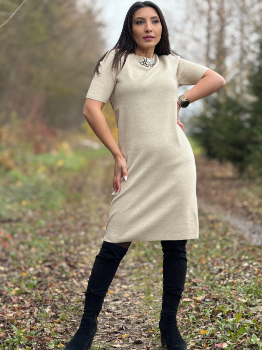 Rochie cu sclipici [1]