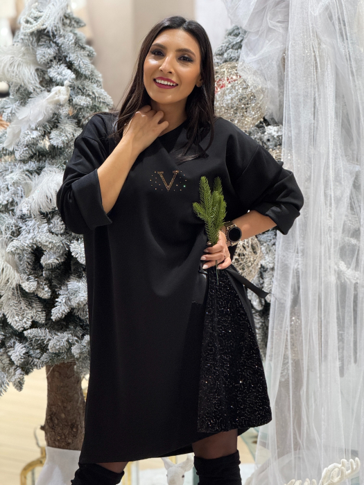 Rochie cu sclipici [4]