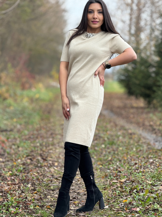 Rochie cu sclipici [2]