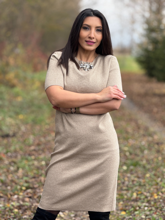 Rochie cu sclipici [6]