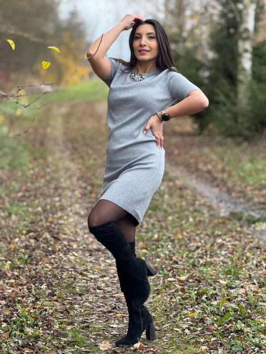 Rochie cu sclipici [2]