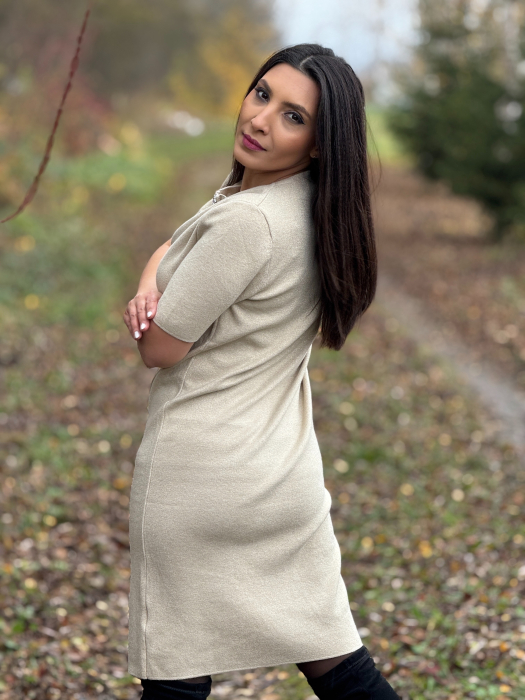 Rochie cu sclipici [4]