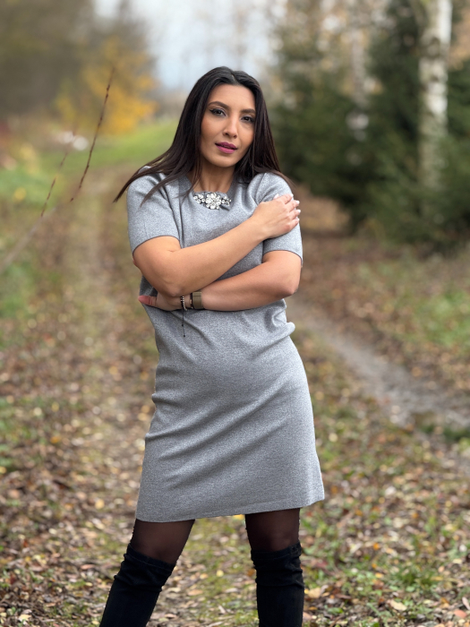 Rochie cu sclipici [5]