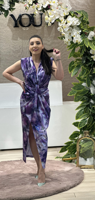 Rochie curcubeu [2]