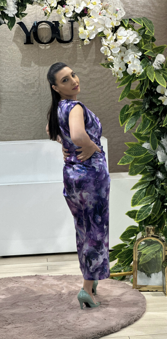 Rochie curcubeu [3]