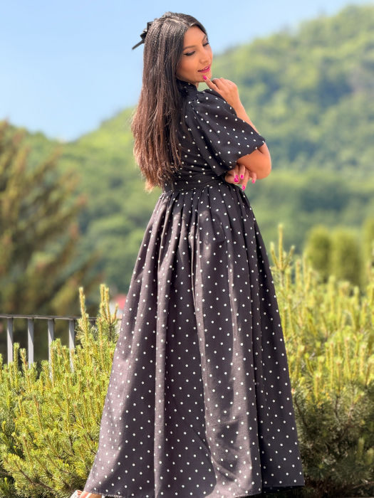 Rochie eleganta neagra [5]