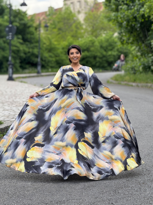 Rochie in degradee [4]