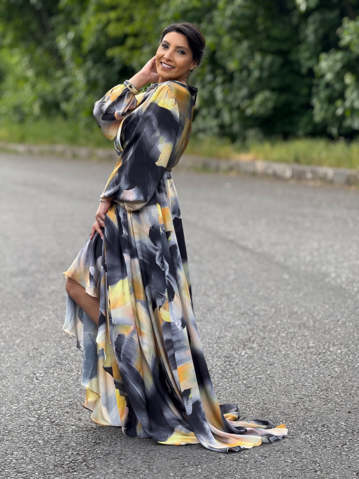 Rochie in degradee [7]