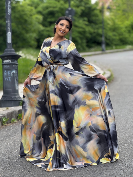 Rochie in degradee [2]