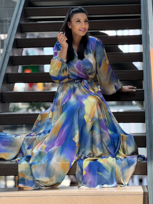 Rochie in degradee [5]