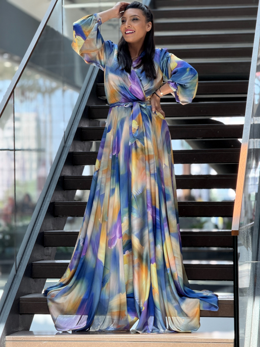 Rochie in degradee [4]