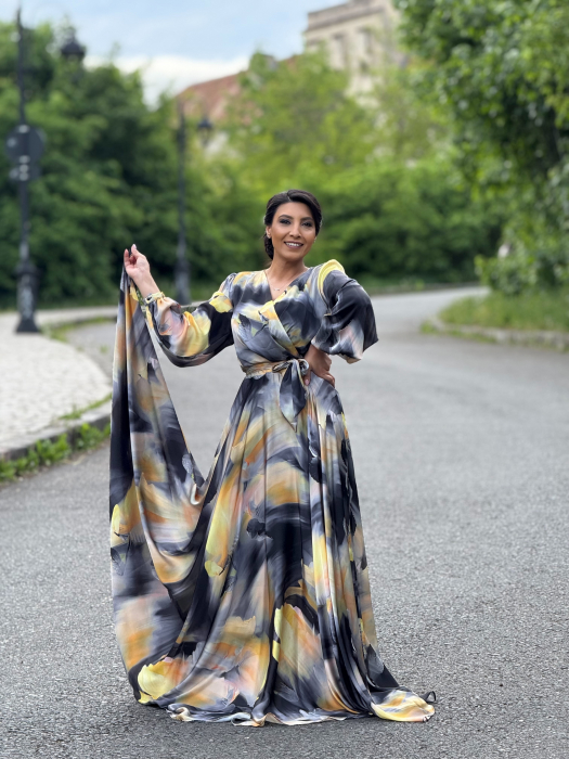 Rochie in degradee [5]