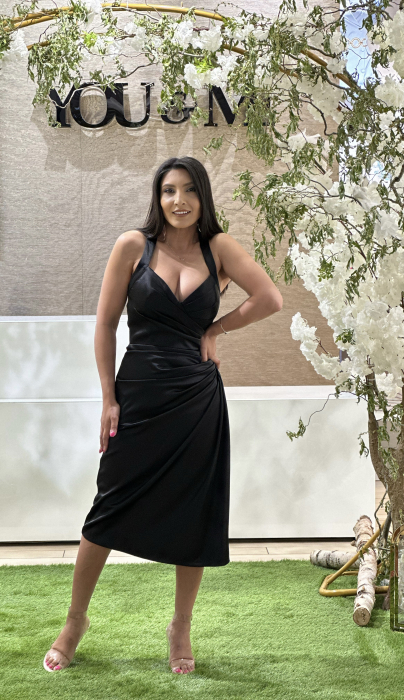 Rochie scurta cu anchior [3]