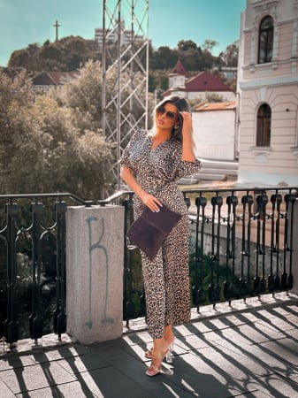 Salopeta animal print [6]