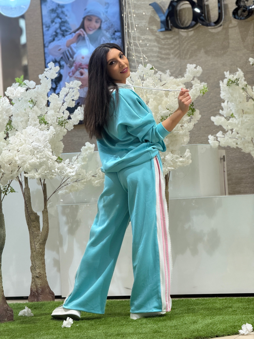 Trening cu bluza cu fermoar [5]