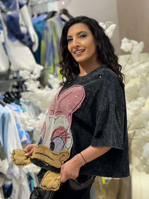 Tricou cu Daisy Duck [3]