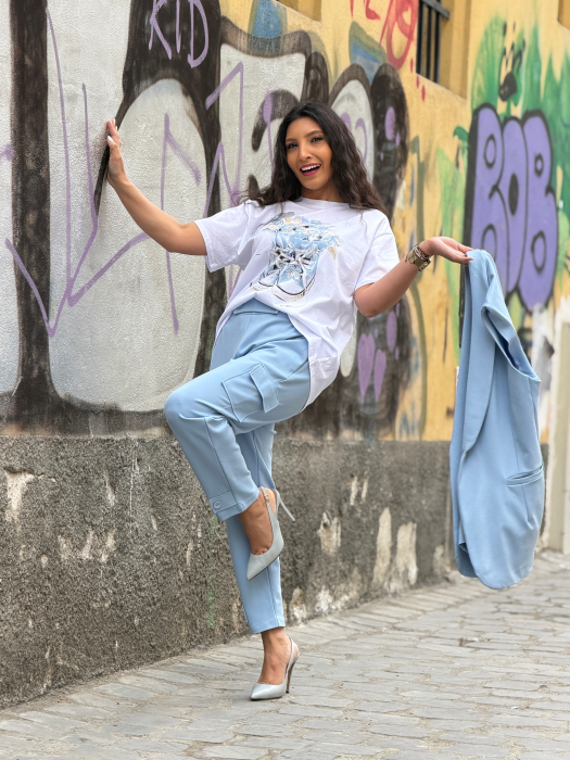 Tricou cu imprimeu tenesi [3]